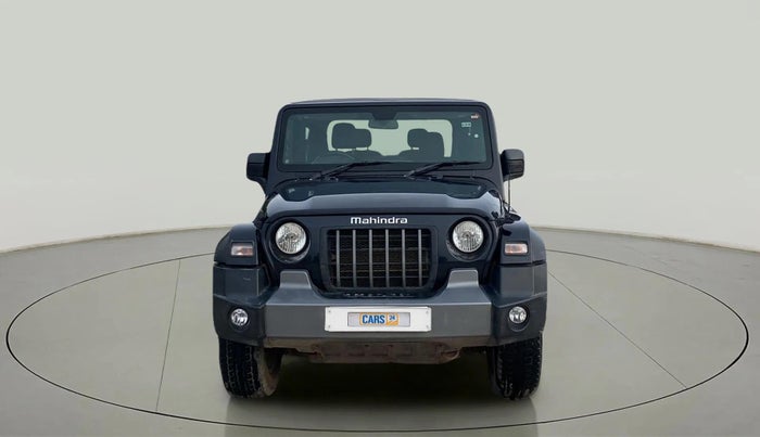2021 Mahindra Thar LX D 4WD AT CONVERTIBLE, Diesel, Automatic, 60,890 km, Front