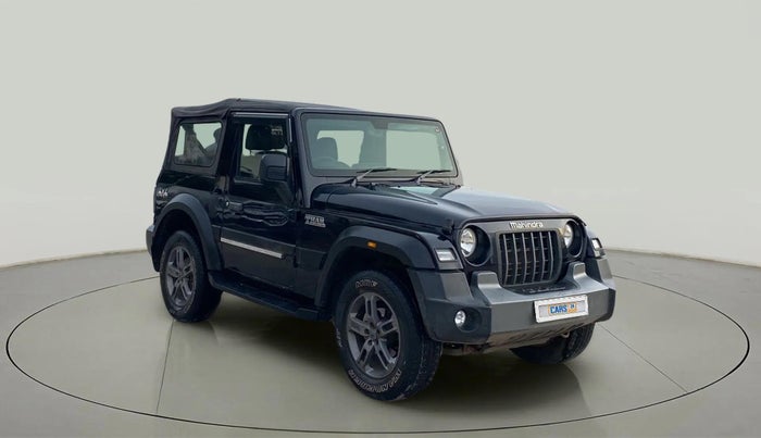 2021 Mahindra Thar LX D 4WD AT CONVERTIBLE, Diesel, Automatic, 60,890 km, SRP