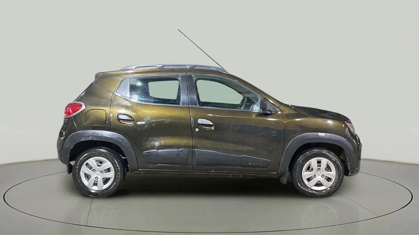 2016 Renault Kwid RXL, Petrol, Manual, 49,740 km, Right Side View