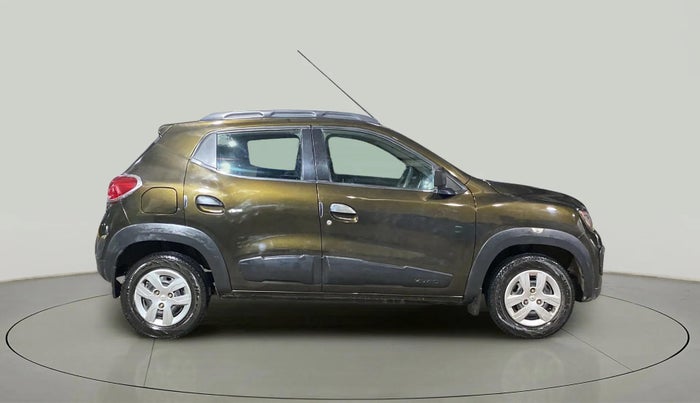2016 Renault Kwid RXL, Petrol, Manual, 49,740 km, Right Side View