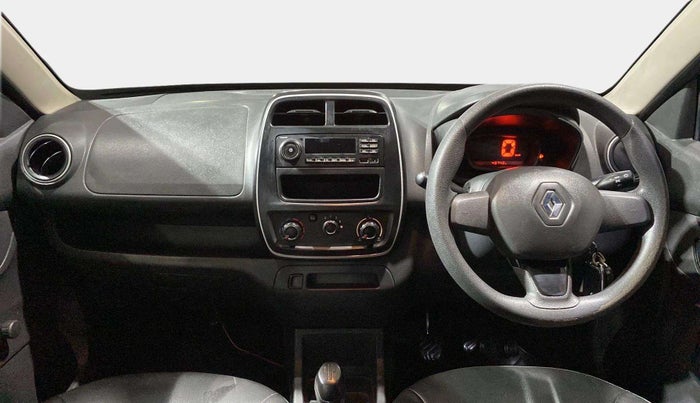2016 Renault Kwid RXL, Petrol, Manual, 49,740 km, Dashboard