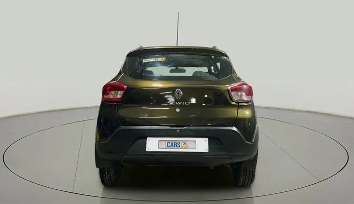 2016 Renault Kwid RXL, Petrol, Manual, 49,740 km, Back/Rear