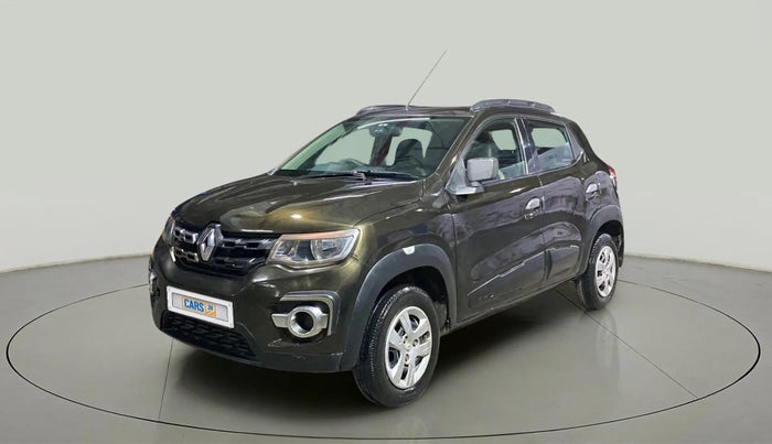 2016 Renault Kwid RXL, Petrol, Manual, 49,740 km, Left Front Diagonal