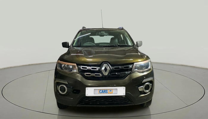 2016 Renault Kwid RXL, Petrol, Manual, 49,740 km, Front