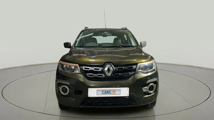 2016 Renault Kwid RXL, Petrol, Manual, 49,740 km, Front