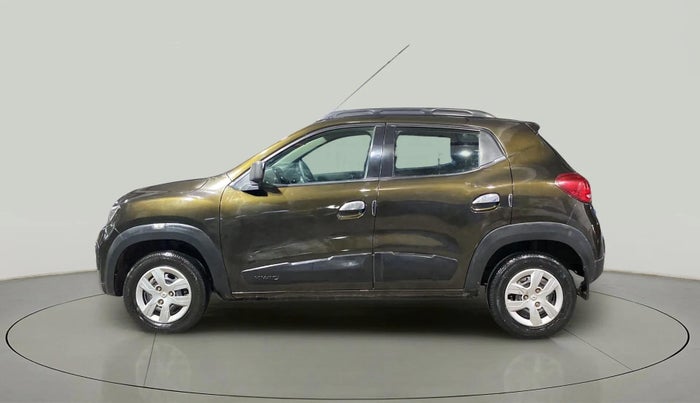 2016 Renault Kwid RXL, Petrol, Manual, 49,740 km, Left Side