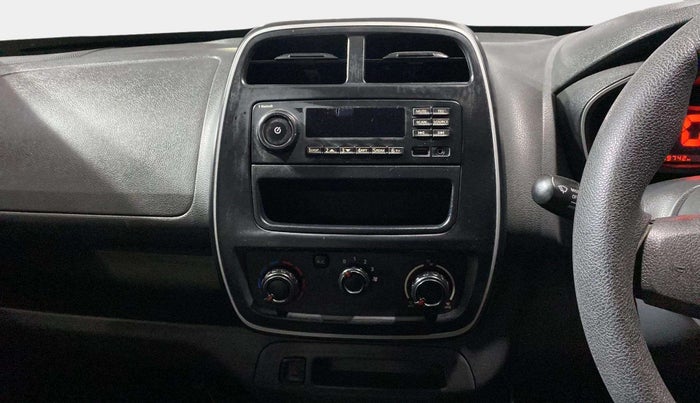 2016 Renault Kwid RXL, Petrol, Manual, 49,740 km, Air Conditioner
