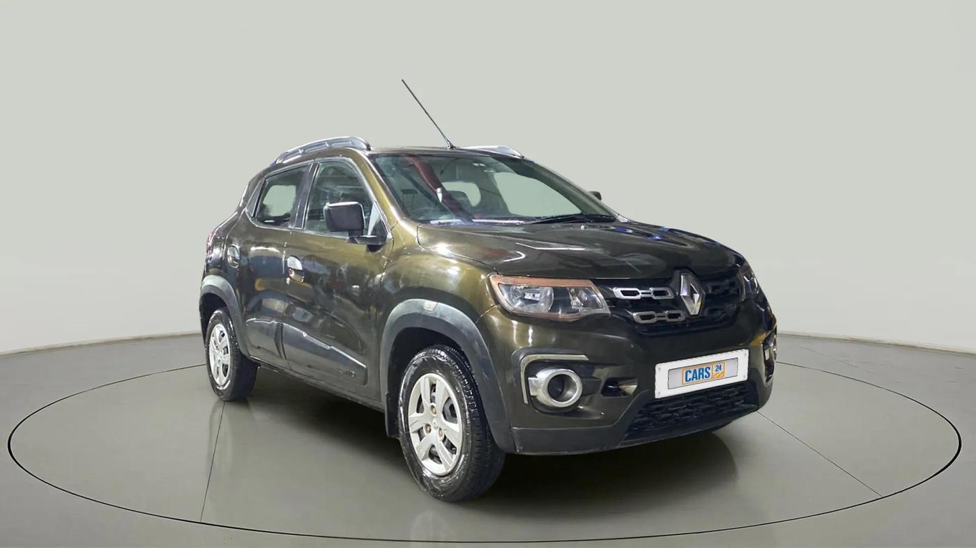 2016 Renault Kwid RXL, Petrol, Manual, 49,740 km, SRP