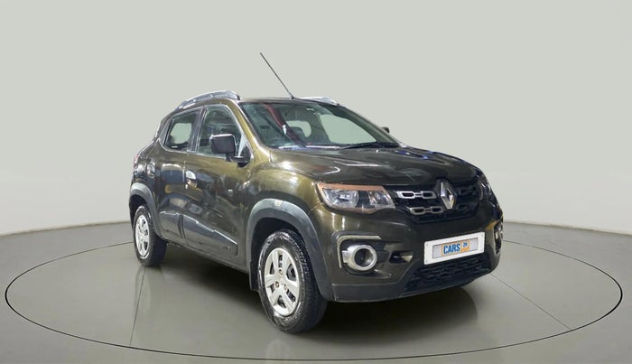 2016 Renault Kwid RXL, Petrol, Manual, 49,740 km, SRP