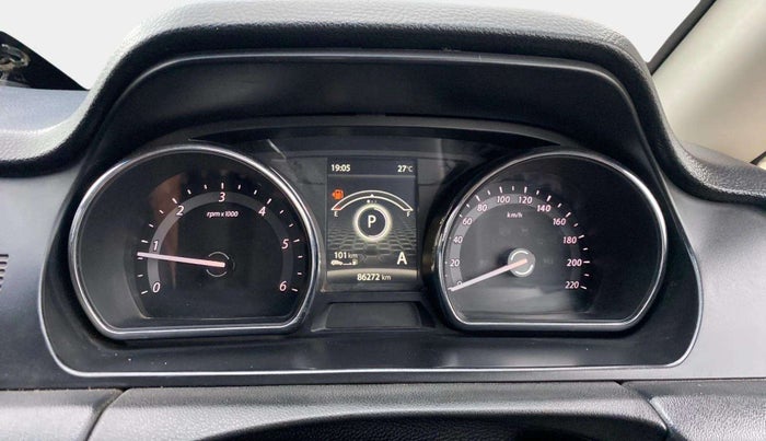 2018 Tata Hexa XTA 4X2 6 STR, Diesel, Automatic, 86,264 km, Odometer Image