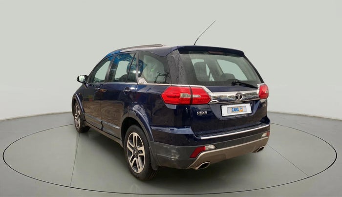 2018 Tata Hexa XTA 4X2 6 STR, Diesel, Automatic, 86,264 km, Left Back Diagonal