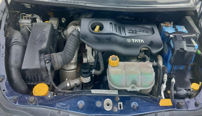 2018 Tata Hexa XTA 4X2 6 STR, Diesel, Automatic, 86,264 km, Engine View