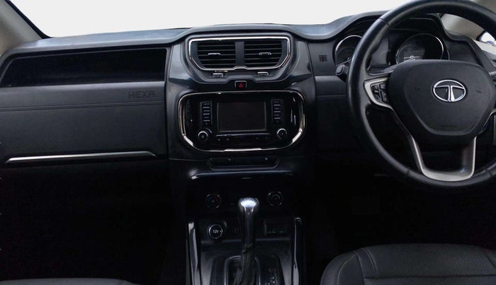 2018 Tata Hexa XTA 4X2 6 STR, Diesel, Automatic, 86,264 km, Air Conditioner