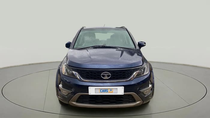 2018 Tata Hexa XTA 4X2 6 STR, Diesel, Automatic, 86,264 km, Front