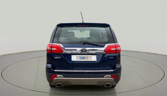 2018 Tata Hexa XTA 4X2 6 STR, Diesel, Automatic, 86,264 km, Back/Rear