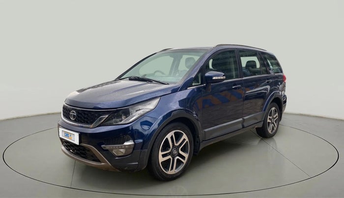 2018 Tata Hexa XTA 4X2 6 STR, Diesel, Automatic, 86,264 km, Left Front Diagonal