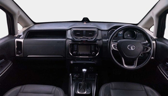 2018 Tata Hexa XTA 4X2 6 STR, Diesel, Automatic, 86,264 km, Dashboard