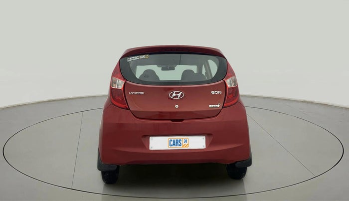 2013 Hyundai Eon D-LITE+, Petrol, Manual, 60,366 km, Back/Rear