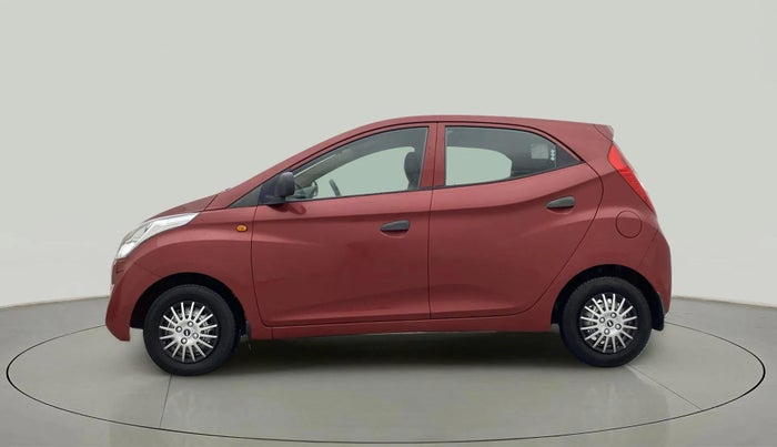 2013 Hyundai Eon D-LITE+, Petrol, Manual, 60,366 km, Left Side
