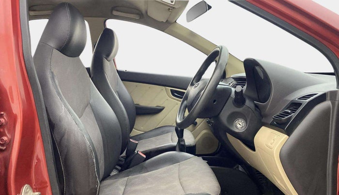 2013 Hyundai Eon D-LITE+, Petrol, Manual, 60,366 km, Right Side Front Door Cabin