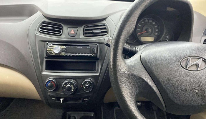 2013 Hyundai Eon D-LITE+, Petrol, Manual, 60,366 km, Air Conditioner