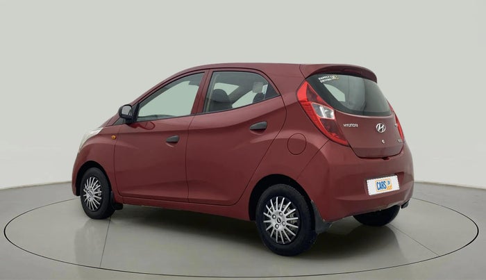 2013 Hyundai Eon D-LITE+, Petrol, Manual, 60,366 km, Left Back Diagonal