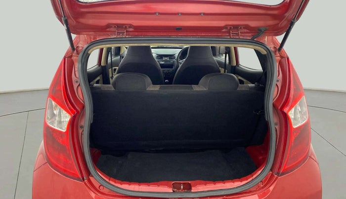 2013 Hyundai Eon D-LITE+, Petrol, Manual, 60,366 km, Boot Open Zoomed View