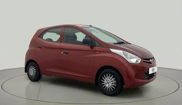 2013 Hyundai Eon D-LITE+, Petrol, Manual, 60,366 km, Right Front Diagonal