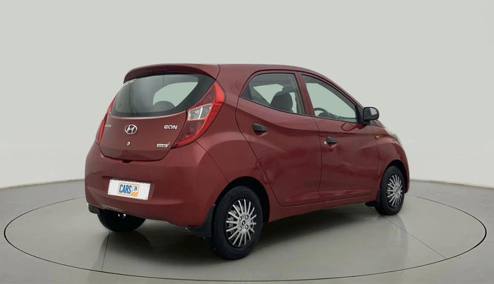 2013 Hyundai Eon D-LITE+, Petrol, Manual, 60,366 km, Right Back Diagonal
