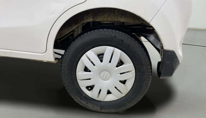 2018 Maruti Alto 800 LXI, CNG, Manual, 64,031 km, Left Rear Wheel