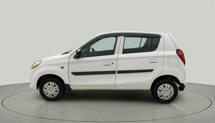 2018 Maruti Alto 800 LXI, CNG, Manual, 64,031 km, Left Side