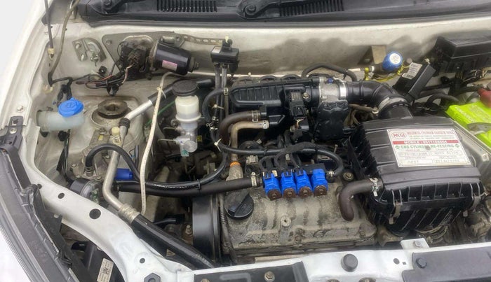 2018 Maruti Alto 800 LXI, CNG, Manual, 64,031 km, Engine View - Right