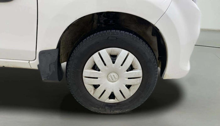 2018 Maruti Alto 800 LXI, CNG, Manual, 64,031 km, Right Front Wheel