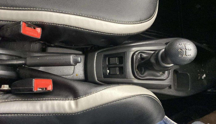 2018 Maruti Alto 800 LXI, CNG, Manual, 64,031 km, Gear Lever