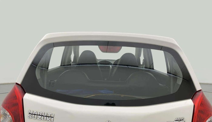 2018 Maruti Alto 800 LXI, CNG, Manual, 64,031 km, Rear Windshield