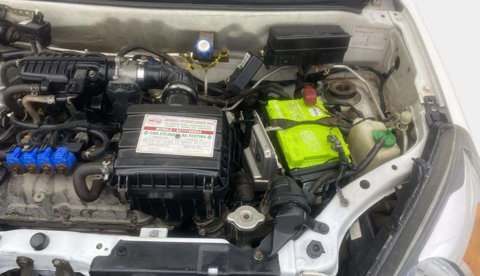 2018 Maruti Alto 800 LXI, CNG, Manual, 64,031 km, Engine View - Left