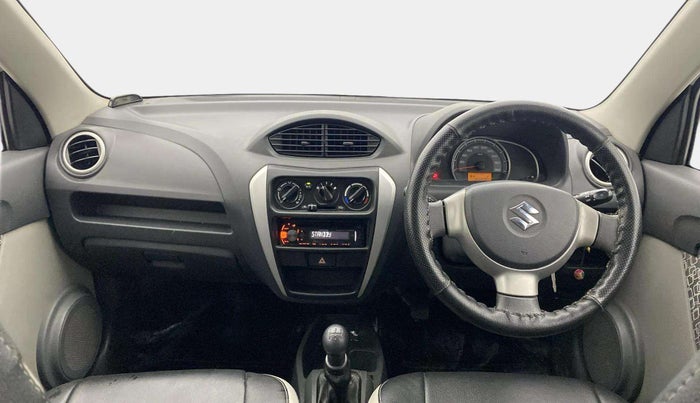 2018 Maruti Alto 800 LXI, CNG, Manual, 64,031 km, Dashboard