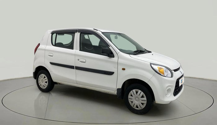 2018 Maruti Alto 800 LXI, CNG, Manual, 64,031 km, Right Front Diagonal