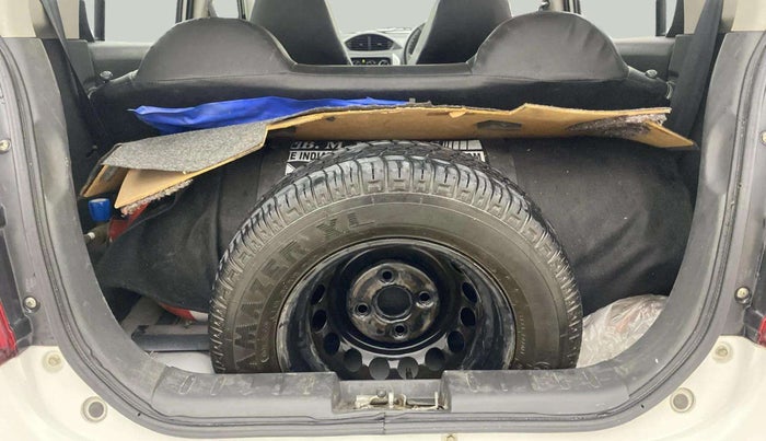 2018 Maruti Alto 800 LXI, CNG, Manual, 64,031 km, Boot Inside