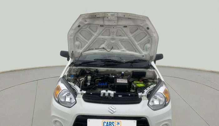 2018 Maruti Alto 800 LXI, CNG, Manual, 64,031 km, Open Bonet