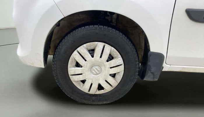 2018 Maruti Alto 800 LXI, CNG, Manual, 64,031 km, Left Front Wheel