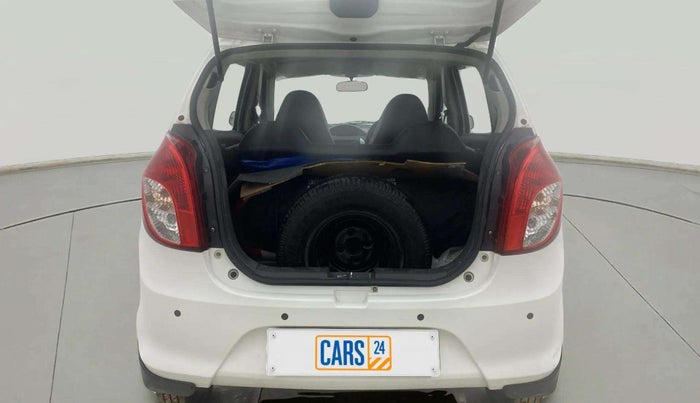 2018 Maruti Alto 800 LXI, CNG, Manual, 64,031 km, Boot Open Zoomed View