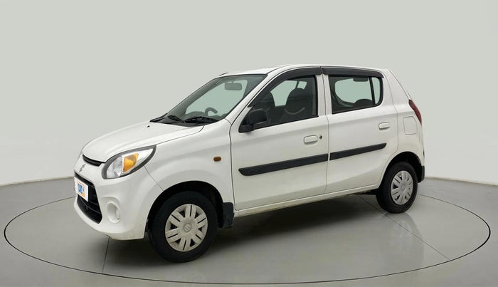 2018 Maruti Alto 800 LXI, CNG, Manual, 64,031 km, Left Front Diagonal