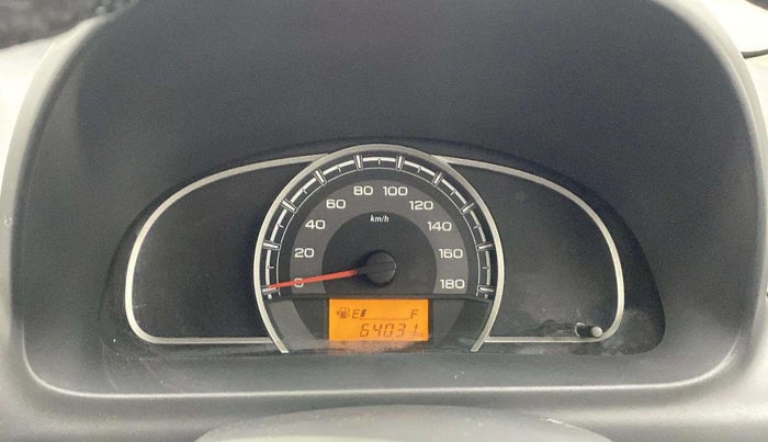 2018 Maruti Alto 800 LXI, CNG, Manual, 64,031 km, Odometer Image
