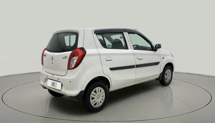 2018 Maruti Alto 800 LXI, CNG, Manual, 64,031 km, Right Back Diagonal