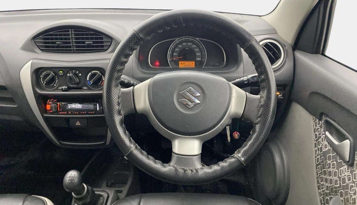2018 Maruti Alto 800 LXI, CNG, Manual, 64,031 km, Steering Wheel Close Up