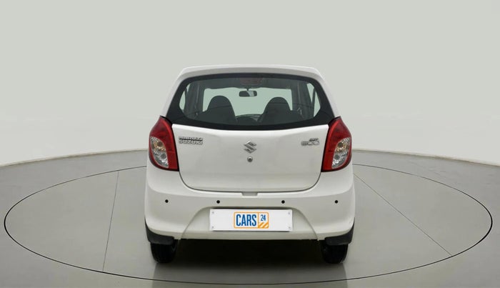 2018 Maruti Alto 800 LXI, CNG, Manual, 64,031 km, Back/Rear
