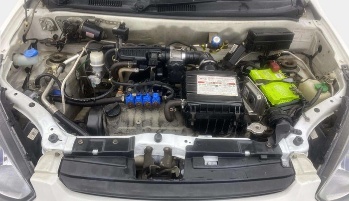 2018 Maruti Alto 800 LXI, CNG, Manual, 64,031 km, Engine View