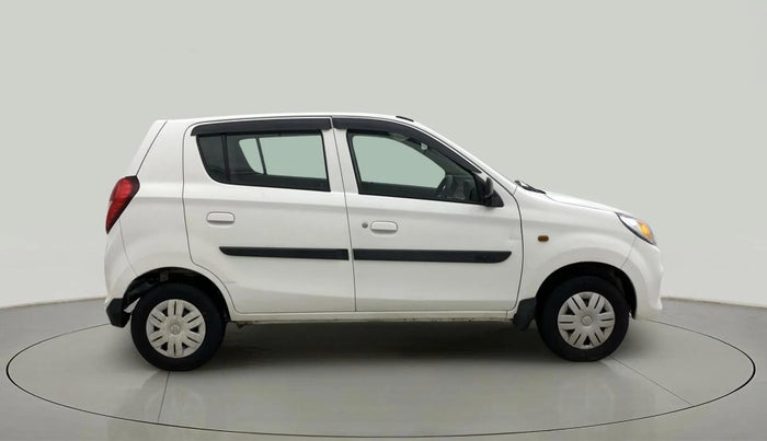 2018 Maruti Alto 800 LXI, CNG, Manual, 64,031 km, Right Side View