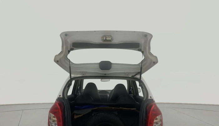2018 Maruti Alto 800 LXI, CNG, Manual, 64,031 km, Boot Door Open